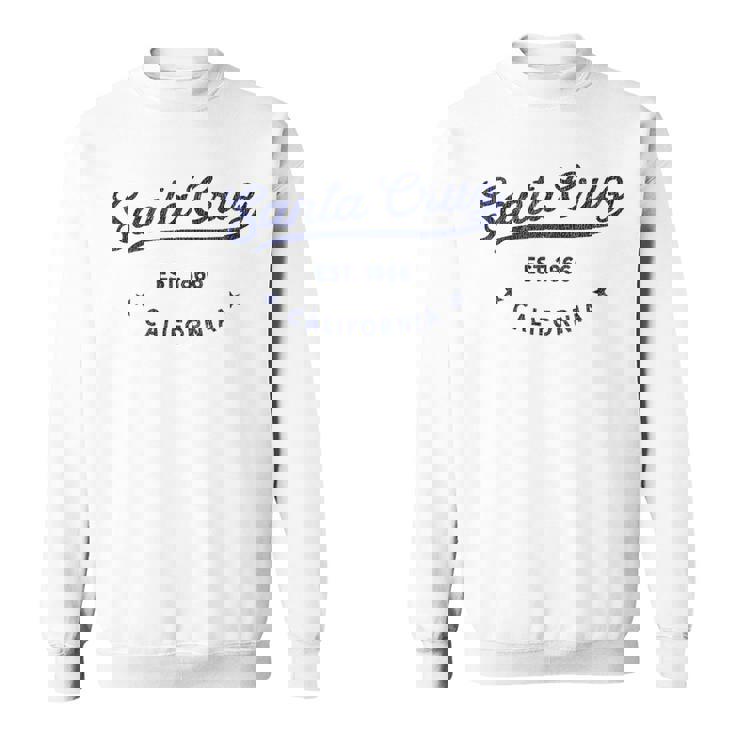 サンタクルーズ カリフォルニア 旅行 お土産 ヴィンテージ サンタクルーズ スウェットシャツ