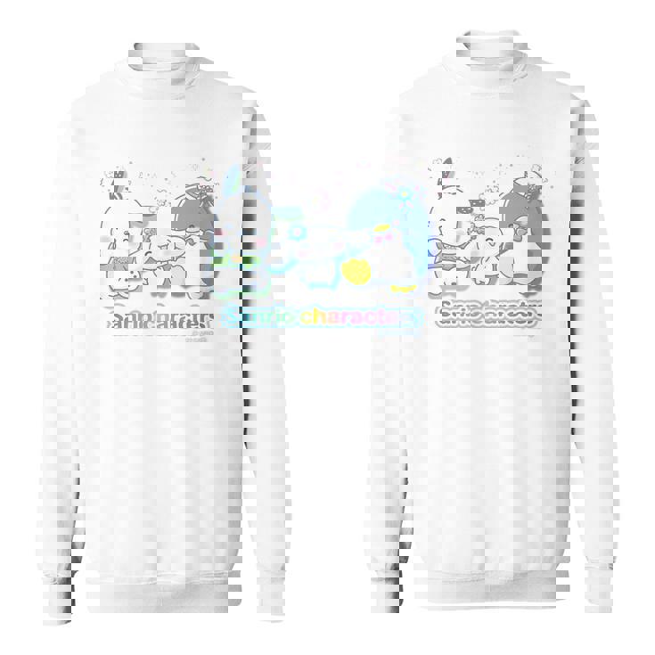 サンリオキャラクターズ サンリオキャラクター大賞デザイン 集合C スウェットシャツ