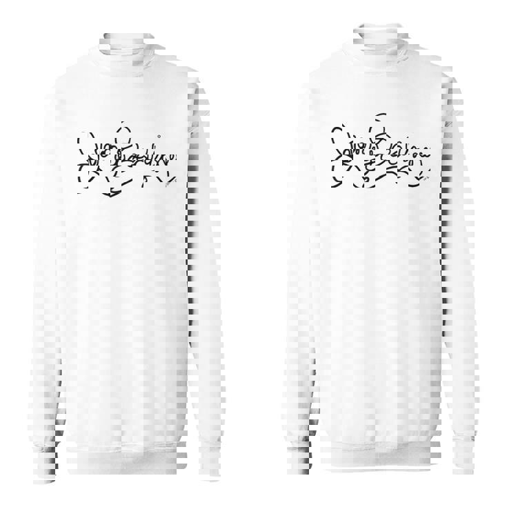 ザ・グッドプレイス Jeremy Bearimy スウェットシャツ