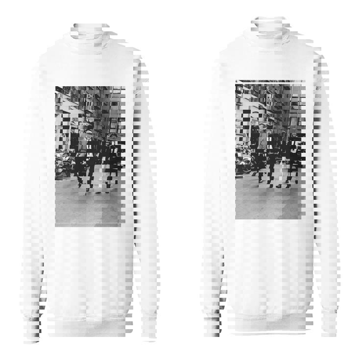 ザ・ヤードバーズ・ウィズ・エリック・クラプトン 1965 長袖tシャツ スウェットシャツ