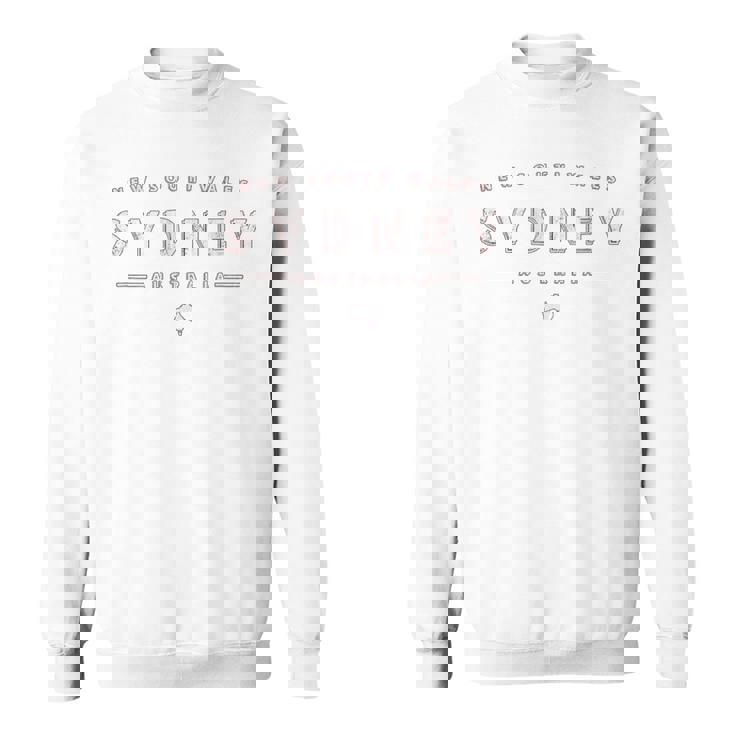 シドニー ニューサウスウェールズ オーストラリア オーストラリアシドニー スウェットシャツ