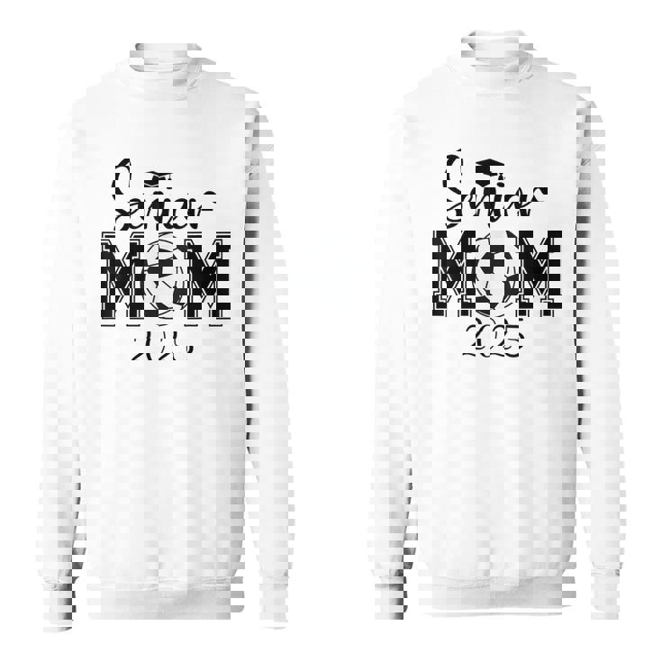 シニアママ 2025 サッカークラス 2025年卒業 スウェットシャツ