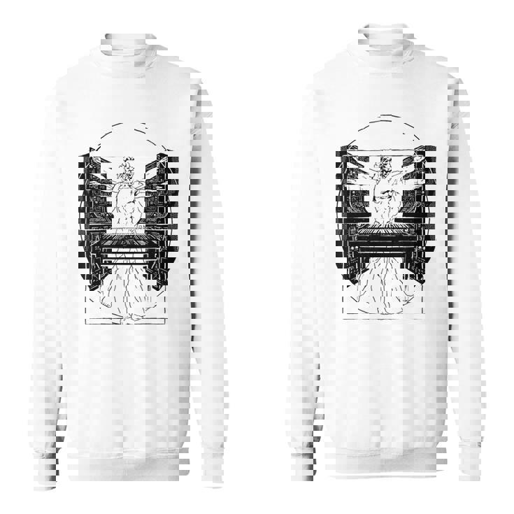 シンセサイザー シンセ テクノ 音楽 クール シンセサイザー スウェットシャツ