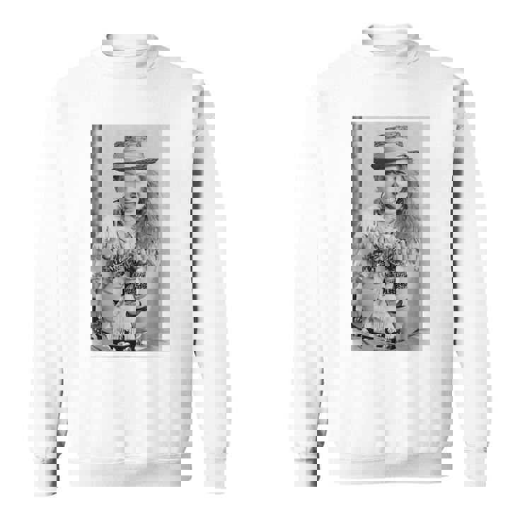 シンディ・ローパー Usポップスター撮影1984 スウェットシャツ