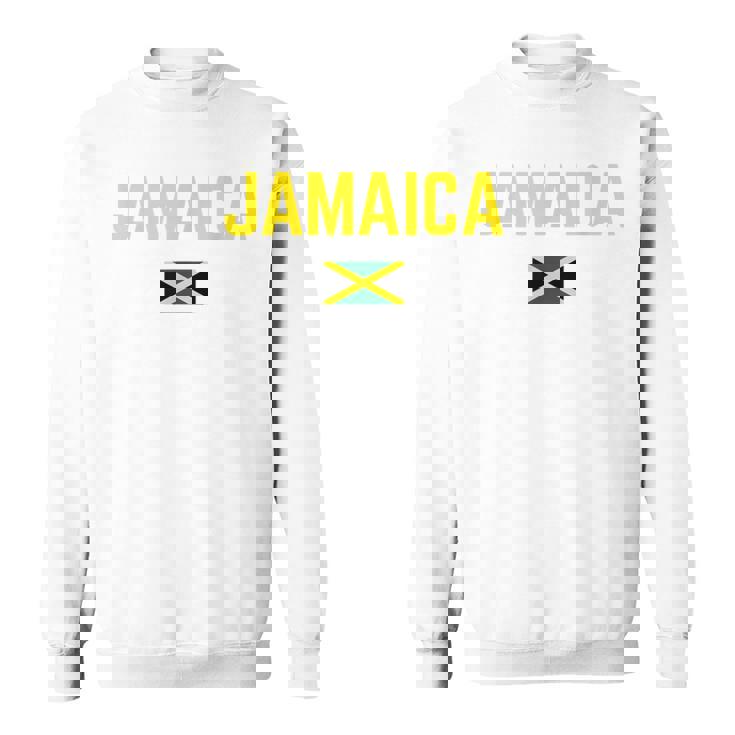 ジャマイカ 旗 大 国旗 メンズ レディース キッズ ジャマイカ スウェットシャツ