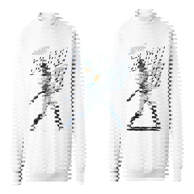 ジャンカルロ・スタントン スウェットシャツ