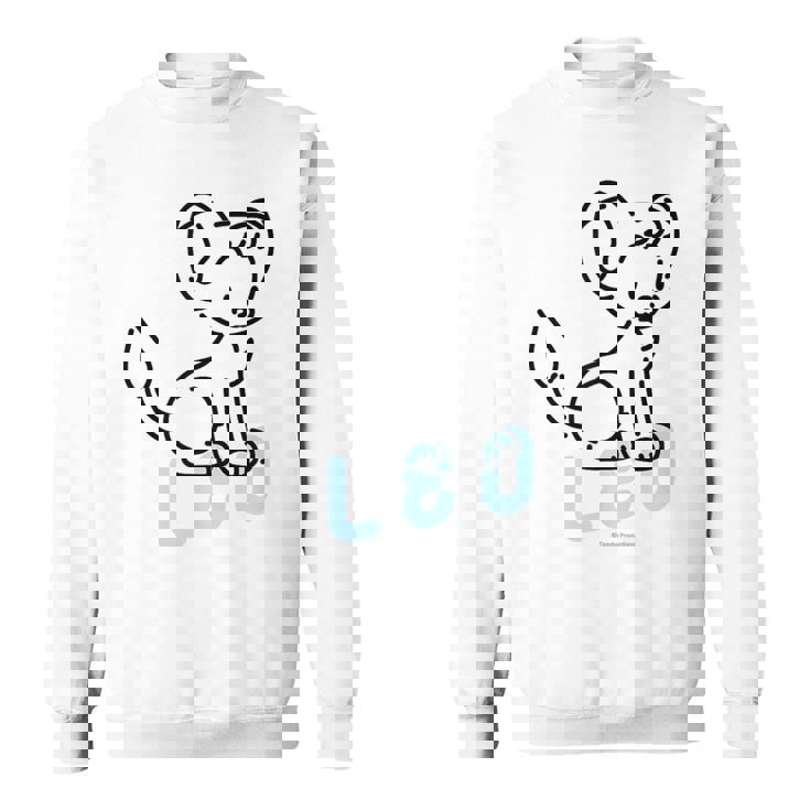 ジャングル大帝 Round （レオ）Ctezuka Productions スウェットシャツ