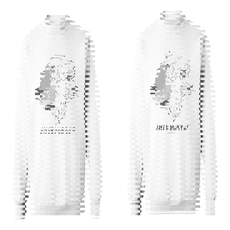 ジャングル大帝 幾何学 パンジャ Ctezuka Productions スウェットシャツ