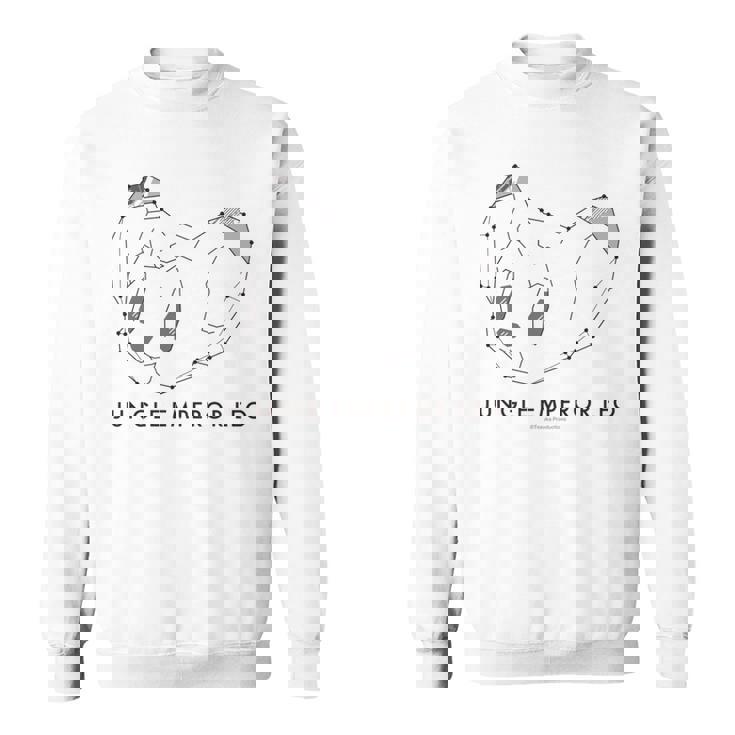 ジャングル大帝 幾何学 レオ Ctezuka Productions 長袖tシャツ スウェットシャツ