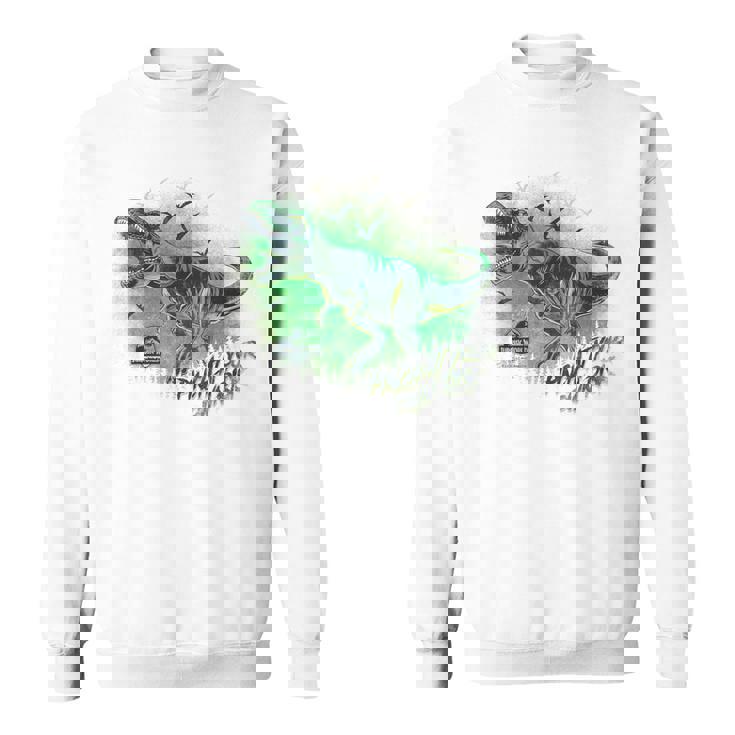 ジュラシックワールド T-Rex スウェットシャツ