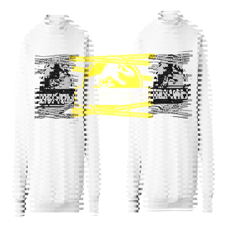 ジュラシック・ワールド Endangeredtriceratops スウェットシャツ