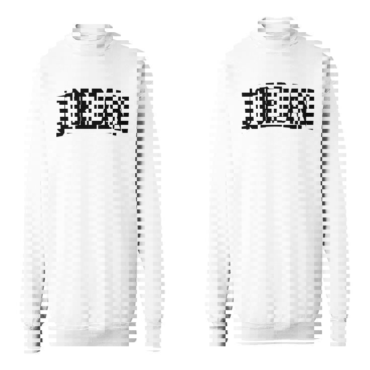 ジョーダン・レッド・バーシティ 長袖tシャツ スウェットシャツ