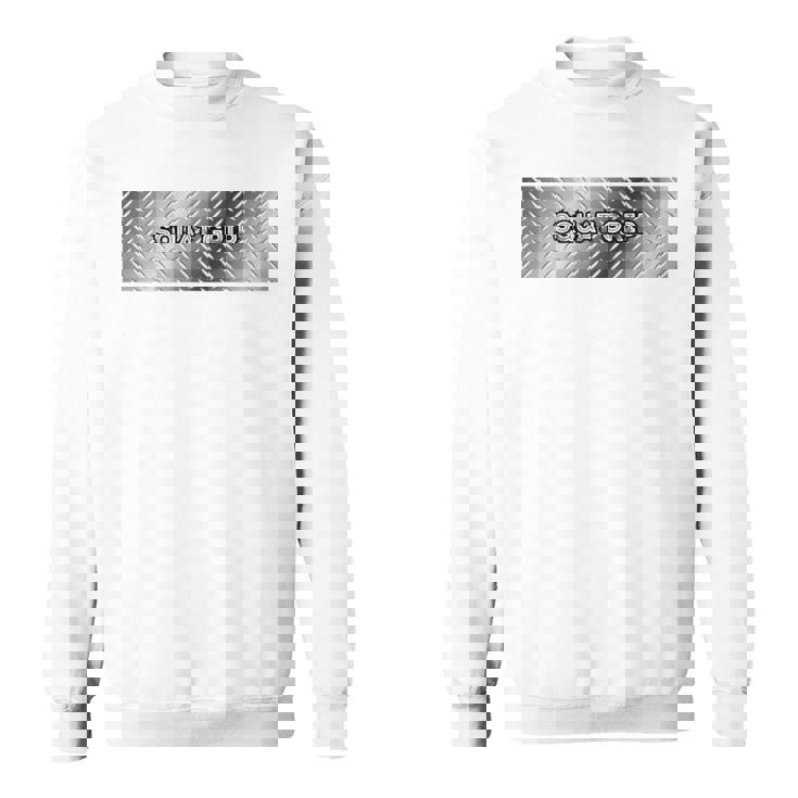 スクエアグリップ 2 スウェットシャツ