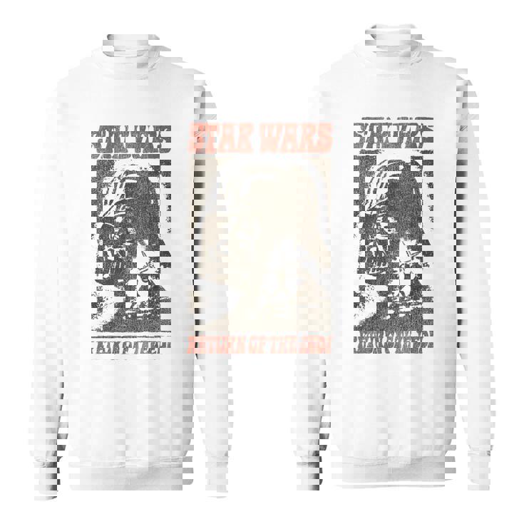 スター・ウォーズ クラシック ダース・ベイダー ジェダイの帰還 スウェットシャツ