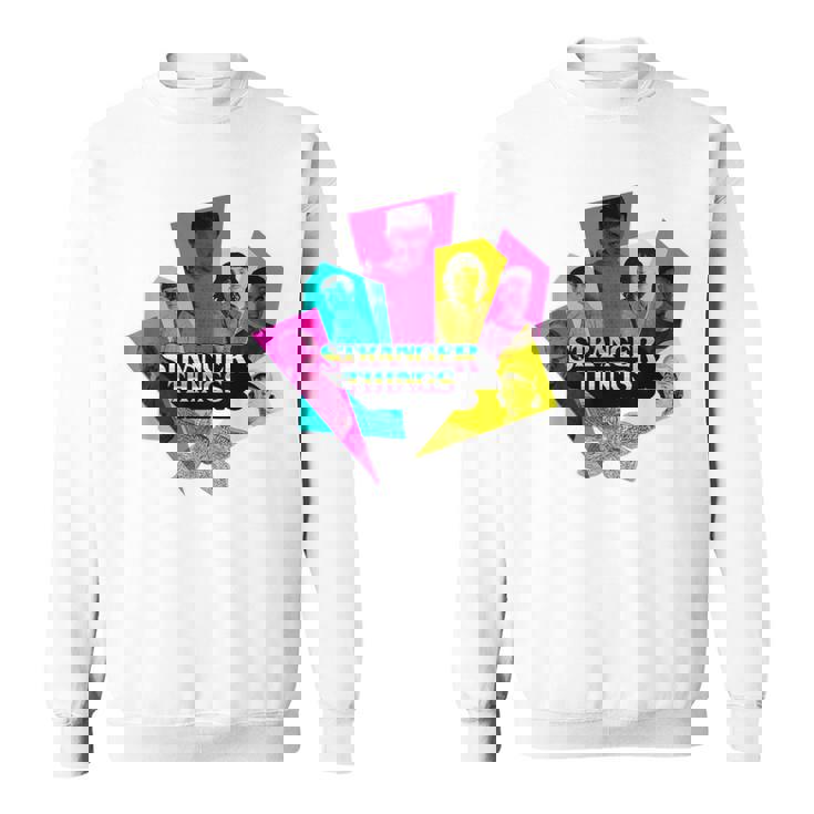 ストレンジャー・シングス The Party Memphis スプラッシュファン 記念品 スウェットシャツ