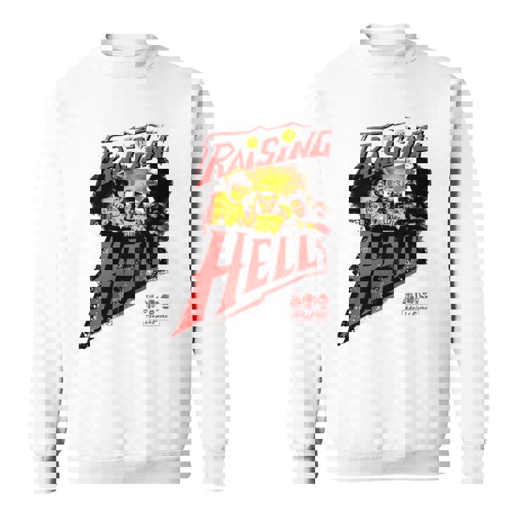 ストレンジャー・シングス ヘルファイア クラブ レトロ アドベンチャー グループ レトロ Tv 長袖tシャツ スウェットシャツ