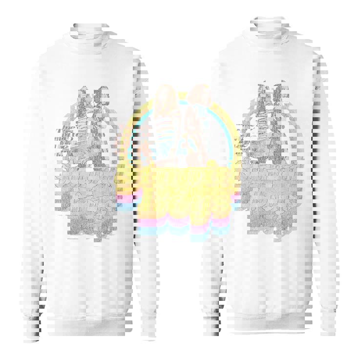 ストレンジャー・シングス ヴィンテージ イレブン マックス ポーズ ベスト バカ ボーイズ スウェットシャツ