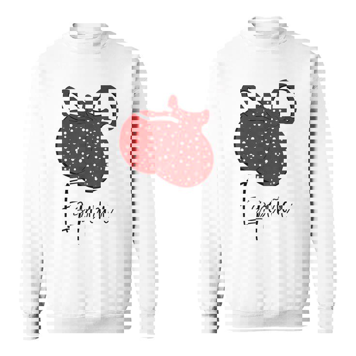 スペイン フラメンコ スウェットシャツ