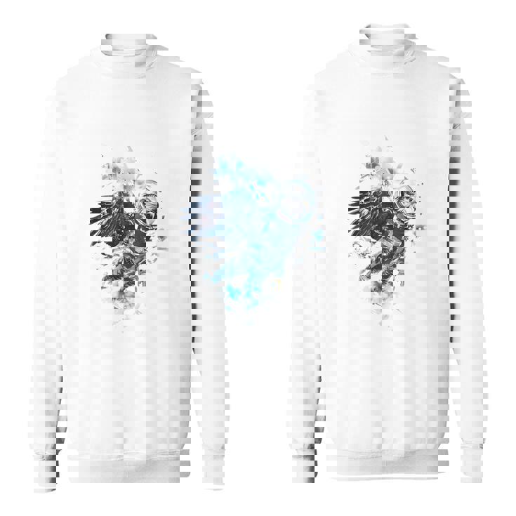 スペースイーグル アストロノート アドベンチャー スウェットシャツ