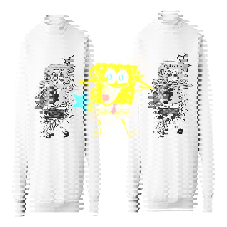 スポンジボブ スクエアパンツ スポンジボブee You スウェットシャツ