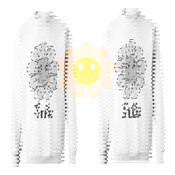 スマイル・フォー・ザ・サマー スウェットシャツ