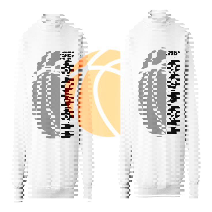 スーパー コーチ バスケットボール スポーツ バスケットボール コーチ Basketball Coach スウェットシャツ