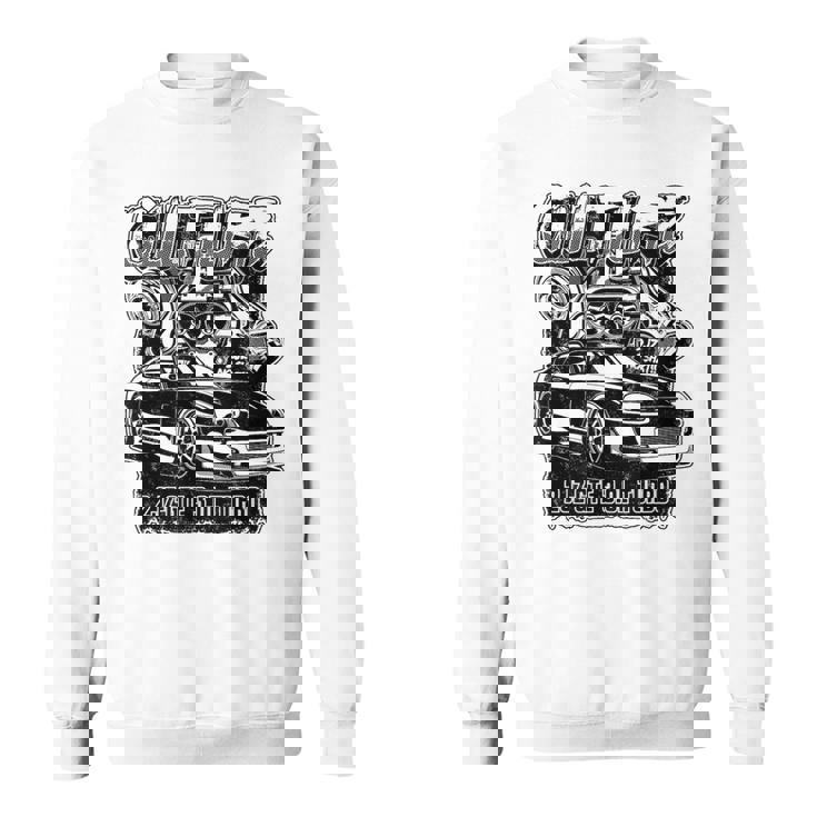 スープラ 2Jz ターボ スウェットシャツ