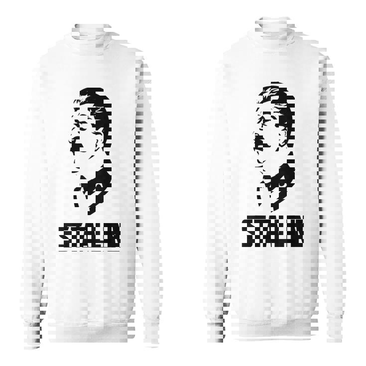 ソビエト指導者ヨシフスターリンシャツソ連共産主義の歴史 スウェットシャツ