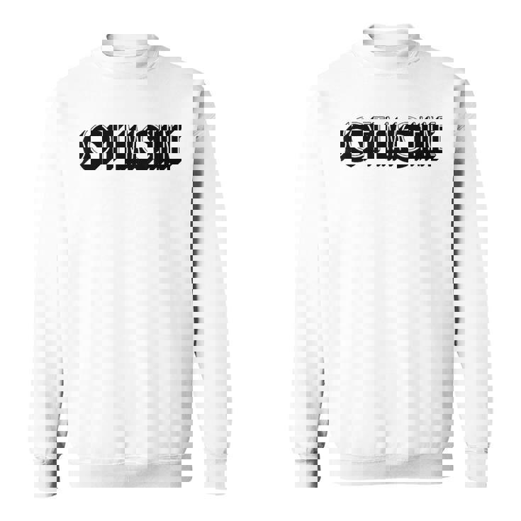 ソフトマシン スウェットシャツ