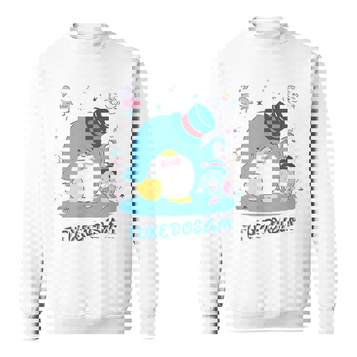 タキシードサム ダンス 【バレンタインギフトにおすすめ！】 スウェットシャツ