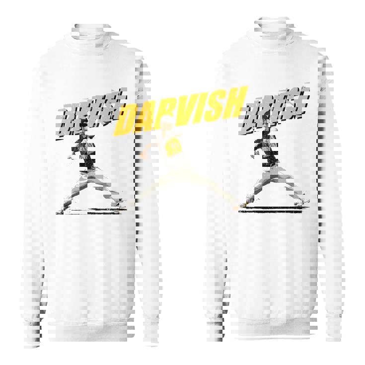 ダルビッシュ有 スウェットシャツ