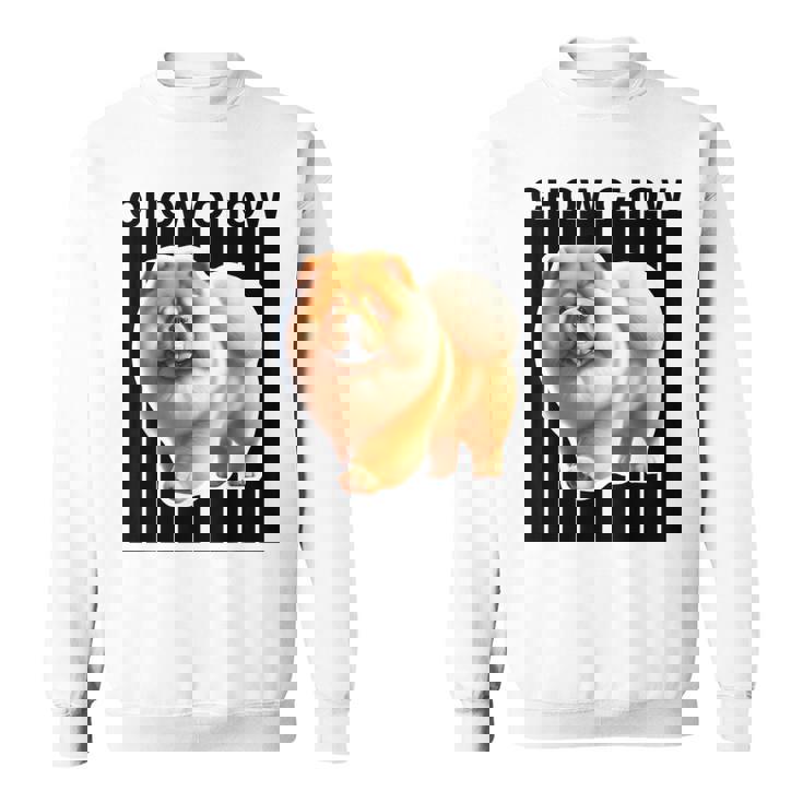 チャウチャウ犬愛好家 スウェットシャツ