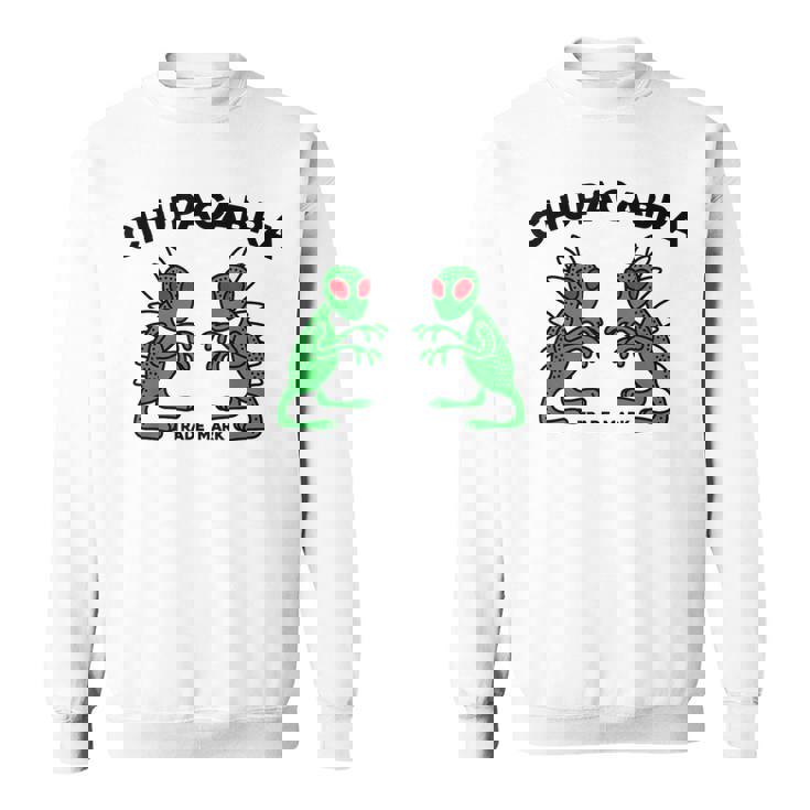 チュパカブラ スウェットシャツ