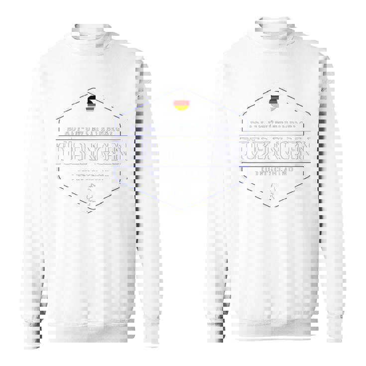 チュービンゲン・バーデンヴュルテンベルク ドイツ テュービンゲン ドイツ スウェットシャツ