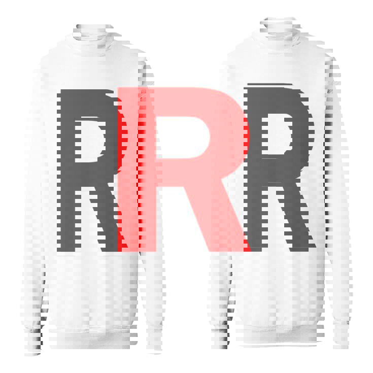 チームロケットシャツ Go Poke All Monsters Out There 長袖tシャツ スウェットシャツ