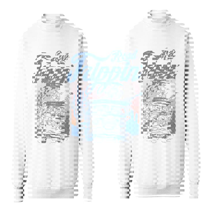 ティーンエイジ・ミュータント・ニンジャ・タートルズ ヴィンテージ・ロード・スクワッド スウェットシャツ