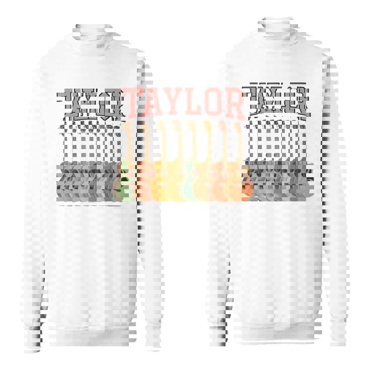 テイラー・ギター・カレッジ スウェットシャツ