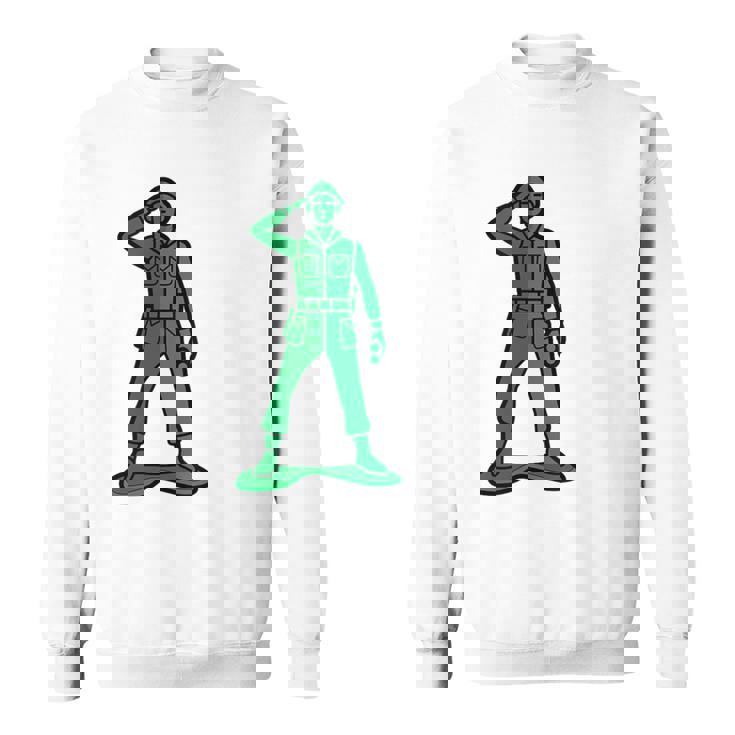 トイ・ソルジャー スウェットシャツ