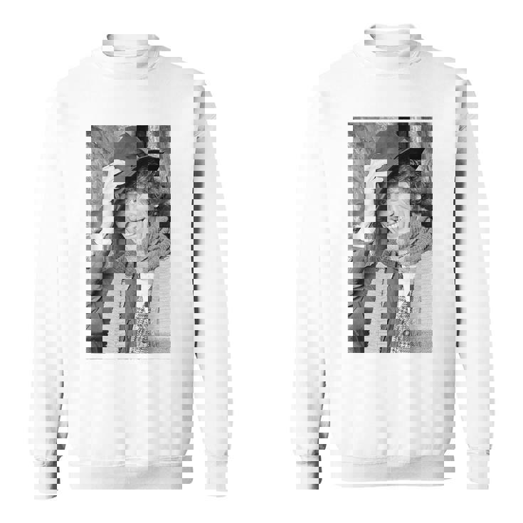 トム・ベイカー 4Th ドクター・フー 1975 スウェットシャツ