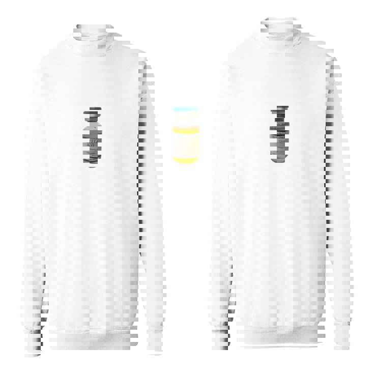 トレンボロン最大利益 スウェットシャツ