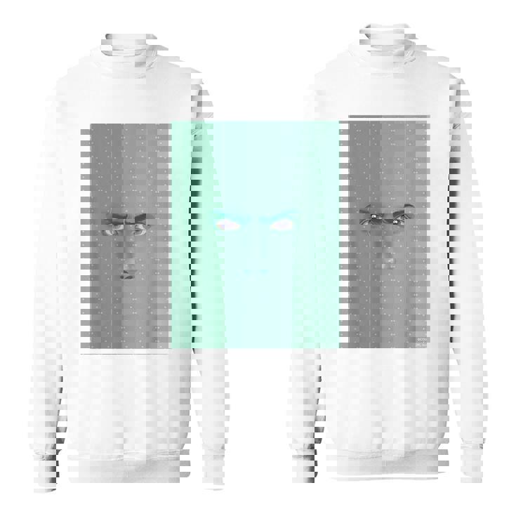 ドリミ4周年記念 壁（志部谷 幽） スウェットシャツ