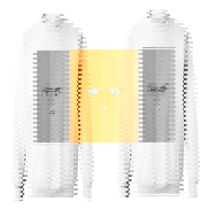 ドリミ4周年記念 壁（新兎 千里） スウェットシャツ