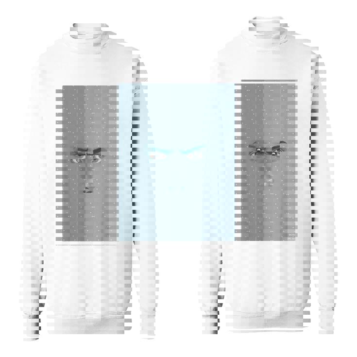 ドリミ4周年記念 壁（浅霧 巳影） スウェットシャツ