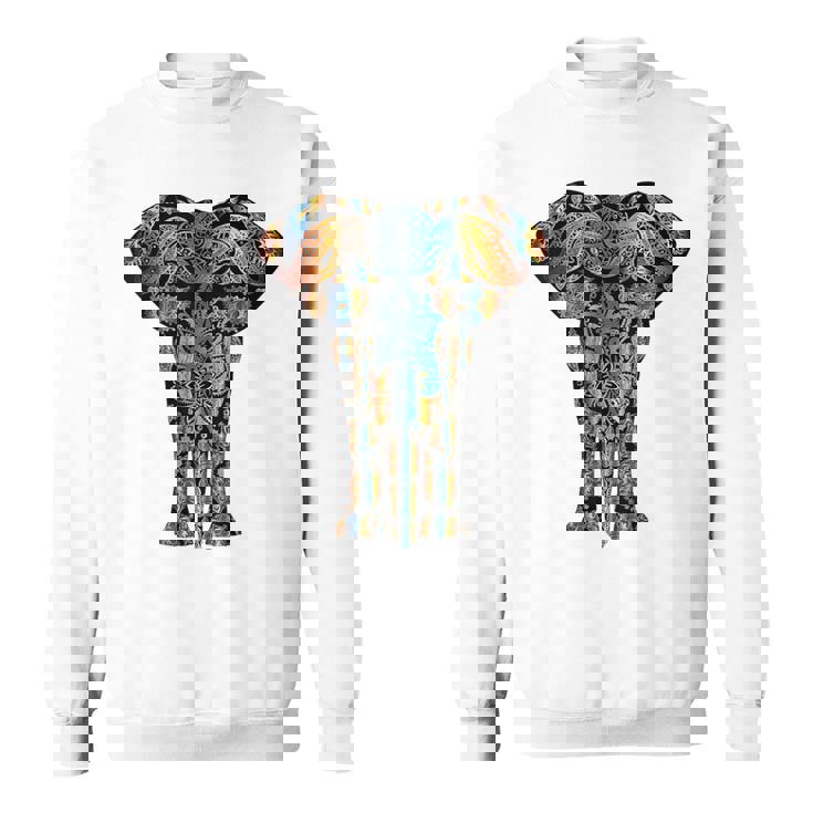 ニルヴァーナ チャクラ スウェットシャツ