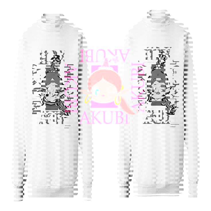 ハクション大魔王 B スウェットシャツ