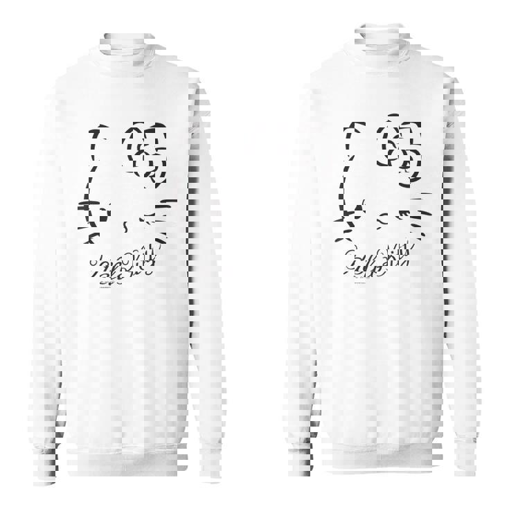 ハローキティ Usデザイン ウインク スウェットシャツ