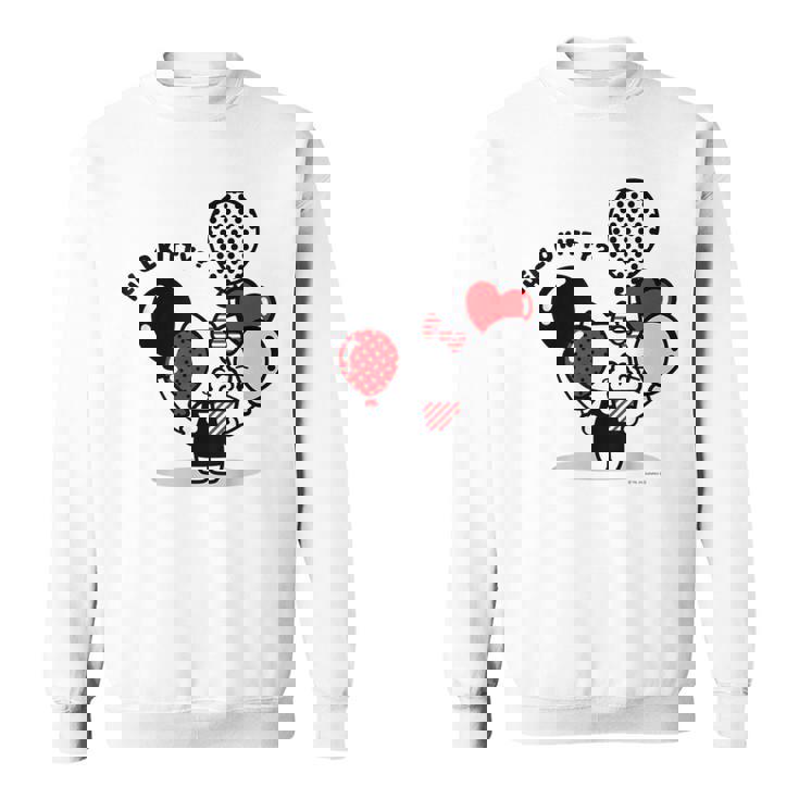 ハローキティ ハイドアンドシーク スウェットシャツ