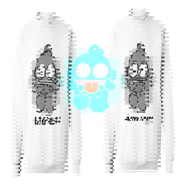 ハンギョドン へんがお ライトカラー スウェットシャツ