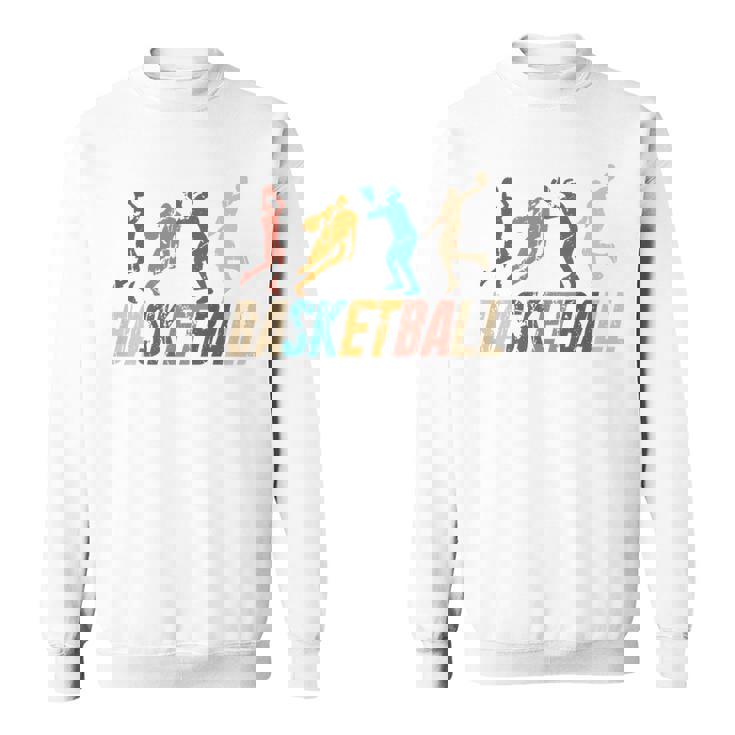 バスケットボール ヴィンテージ バスケットボールギフト ジャージ スラムダンク スウェットシャツ