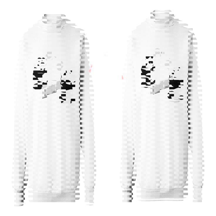 バドミントンtシャツ スウェットシャツ